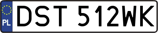 DST512WK