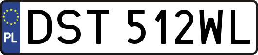 DST512WL