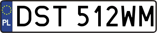 DST512WM