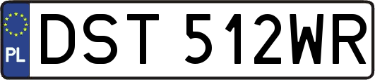 DST512WR