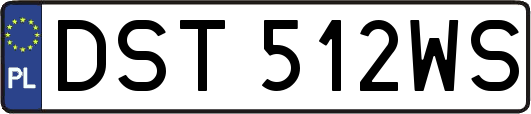 DST512WS