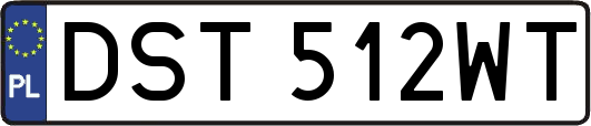 DST512WT