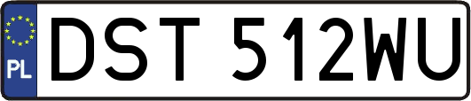 DST512WU