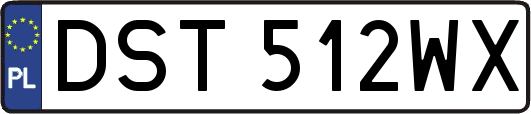 DST512WX