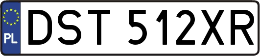 DST512XR