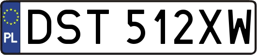 DST512XW