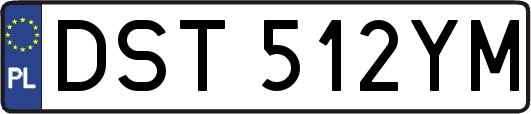 DST512YM