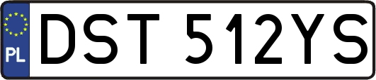 DST512YS