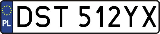 DST512YX