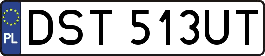 DST513UT