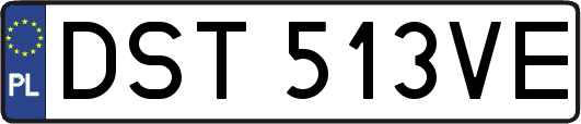 DST513VE