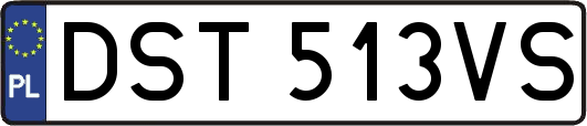DST513VS