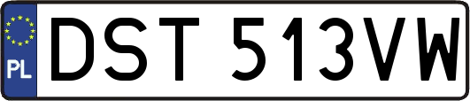 DST513VW
