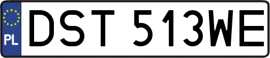 DST513WE