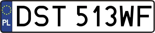 DST513WF