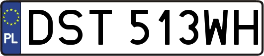 DST513WH
