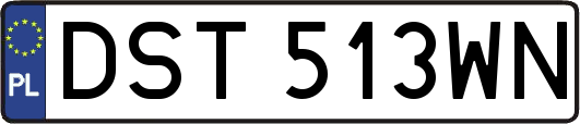 DST513WN