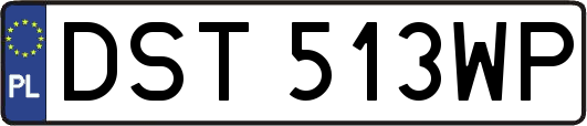 DST513WP