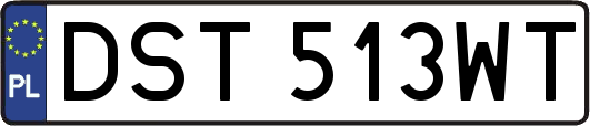 DST513WT