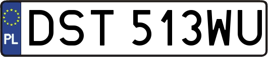 DST513WU