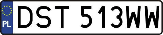 DST513WW