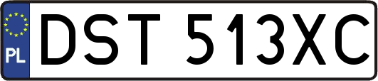 DST513XC
