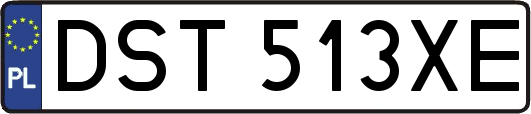 DST513XE