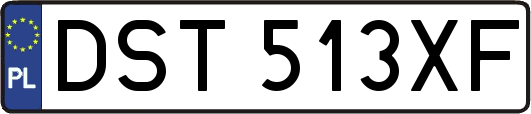 DST513XF