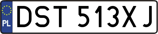 DST513XJ