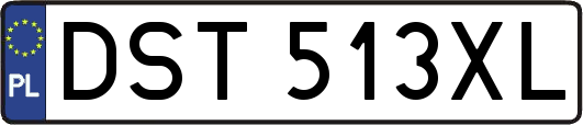 DST513XL