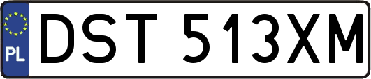 DST513XM