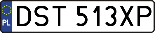 DST513XP