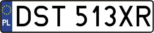 DST513XR