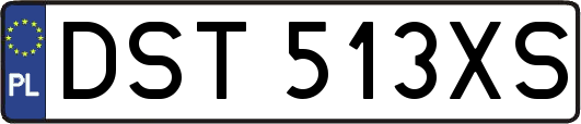 DST513XS