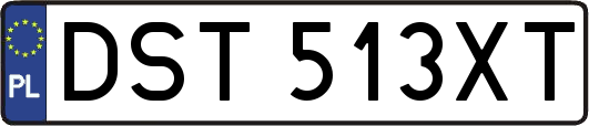 DST513XT