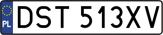 DST513XV
