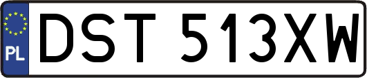 DST513XW