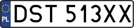 DST513XX