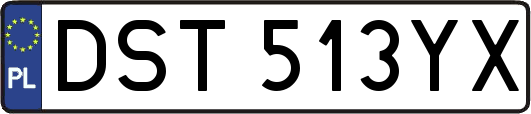 DST513YX