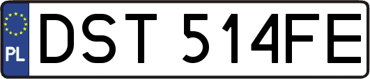 DST514FE