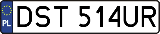 DST514UR