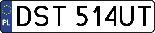 DST514UT