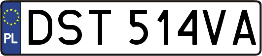 DST514VA