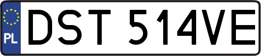 DST514VE
