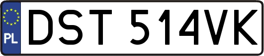 DST514VK