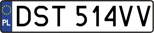 DST514VV