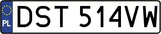 DST514VW