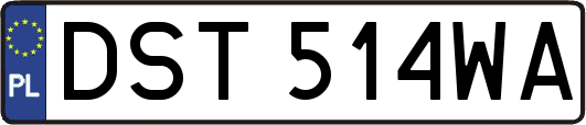 DST514WA