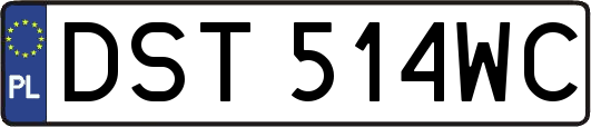 DST514WC