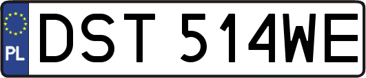 DST514WE